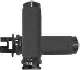 Grips - Memory Foam - Medium - Indian - Black 2014 - 2017