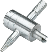 Valve Core Tool - 4-Way