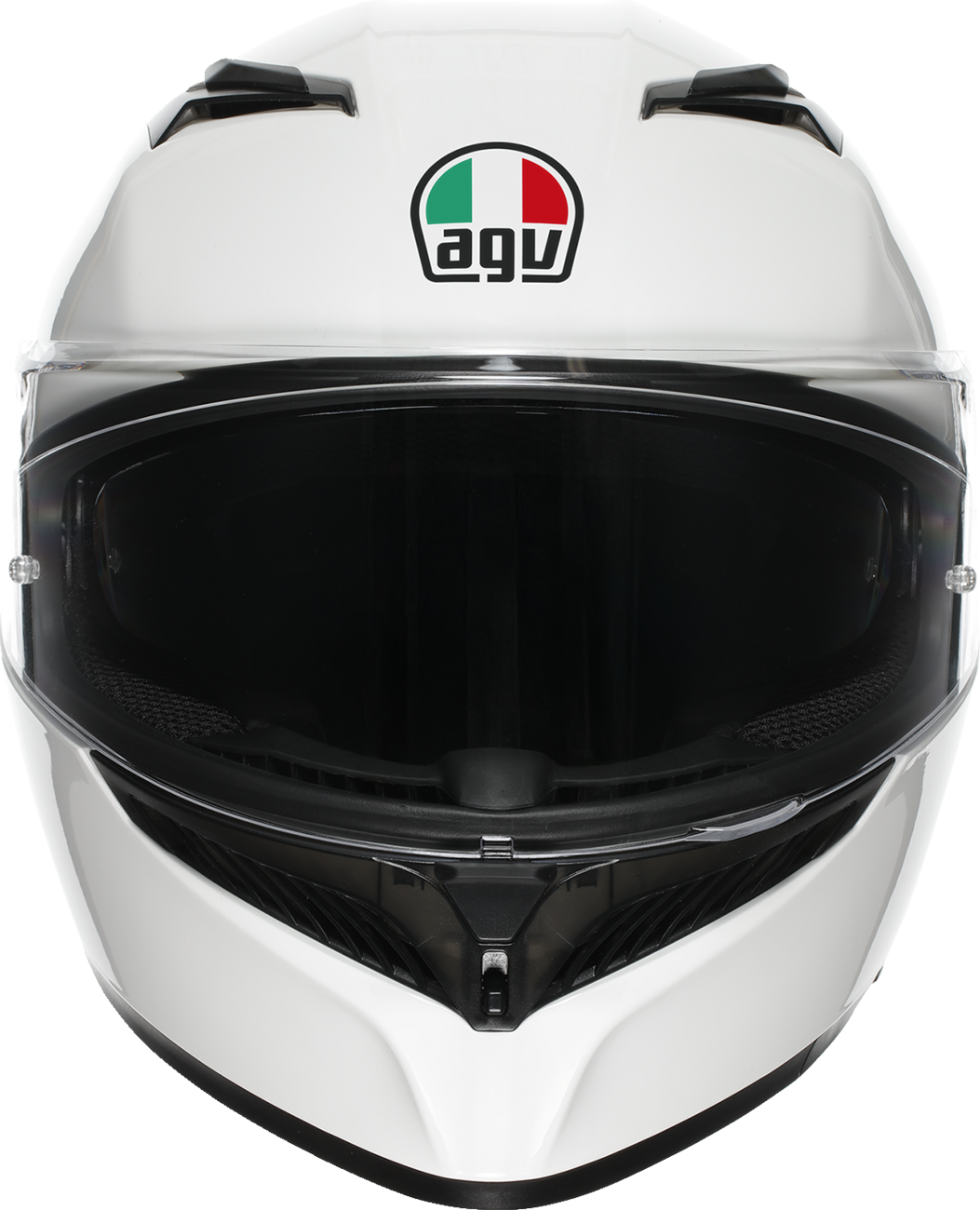 K3 Helmet - Mono - White - 2XL