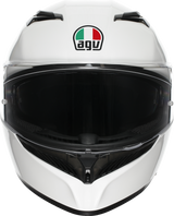 K3 Helmet - Mono - White - Small