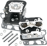 Super Stock™ Cylinder Heads - Twin Cam - Black 1999 - 2005