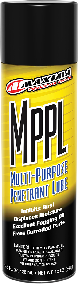 MPPL Penetrant Lube - 14.5 oz. net wt. - Aerosol