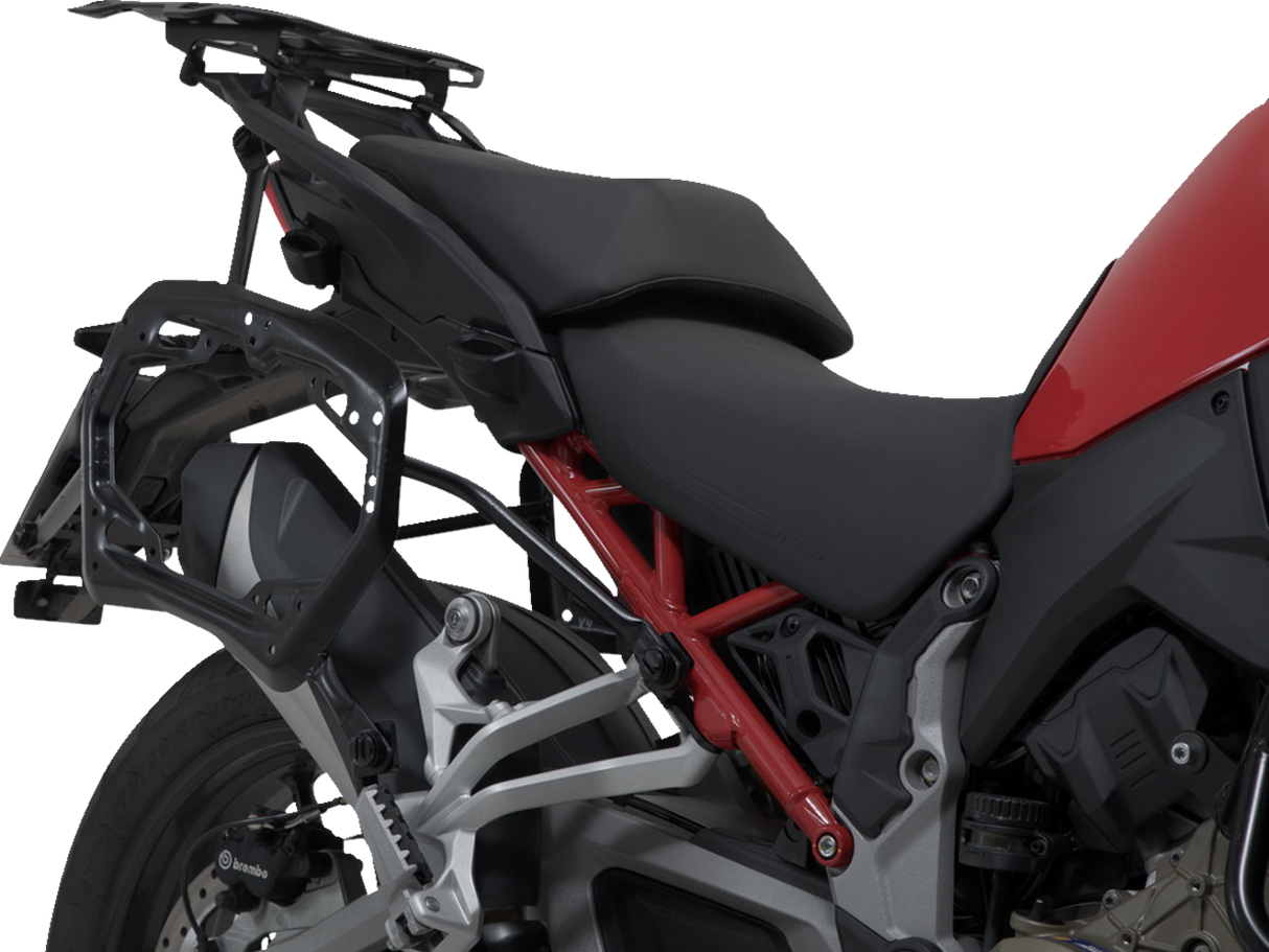 PRO Side Carrier - Left/Right - Ducati - Multistrada V4 S/Pikes Peak/Rally 2021 - 2024