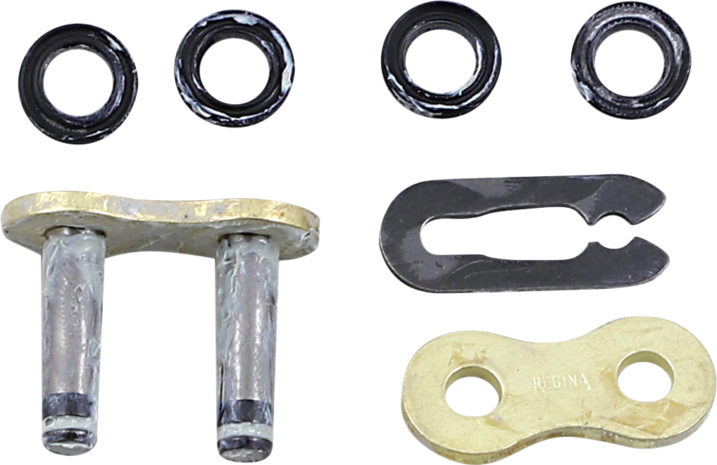 525 ZRE - Z-Ring Chain - Replacement Connecting Link - Clip