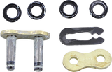 525 ZRE - Z-Ring Chain - Replacement Connecting Link - Clip