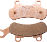 Sintered \"R\" Brake Pads 2016 - 2019