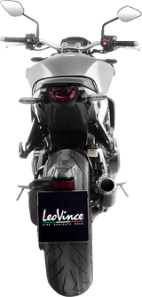 LV Corsa Slip-On Muffler - Carbon Fiber - Honda CB 1000 R 2018 - 2024
