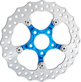 Spider Rotor - 11-1/2\" - Blue 2000 - 2014