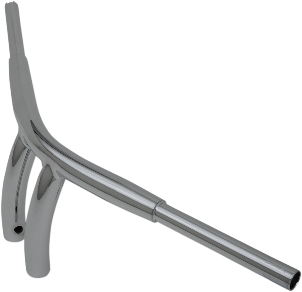 1-1/2\" \"Big\" Buffalo Bar - Radius - 8\" - Chrome