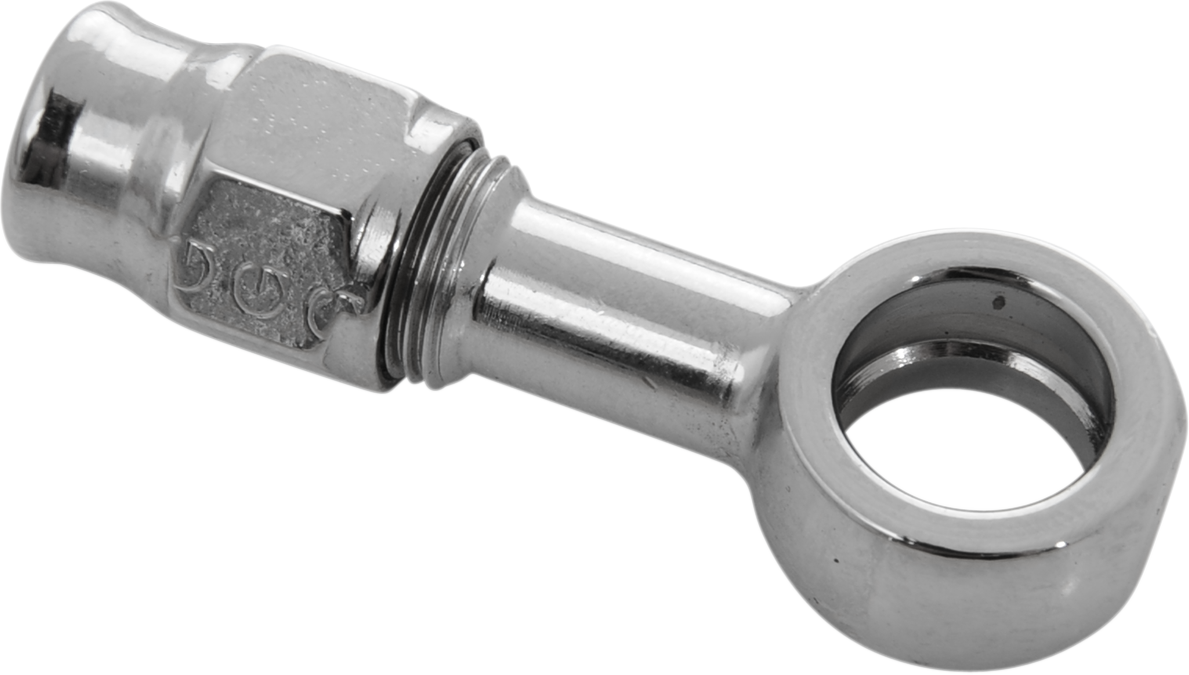 Banjo Fitting - 3/8\" - Straight - Long