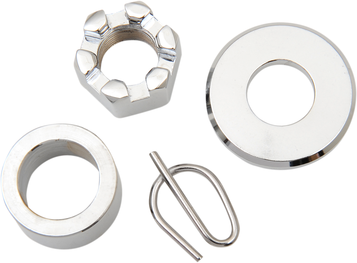 Axle Spacer - Rear - 86-99 XL 1986 - 1999