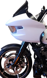 Windshield - 12-1/2\" - Dark Smoke - FLTRX/SE/STSE 2023 - 2024