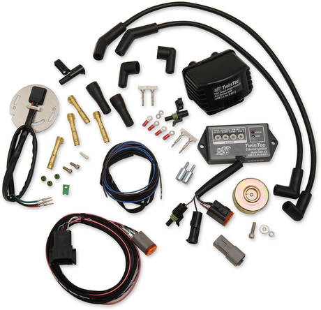 External Ignition Kit - Harley Davidson 1970 - 2003