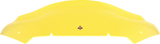 Kolor Flare™ Sport Windshield - 8\" - Yellow Ice 2023 - 2025