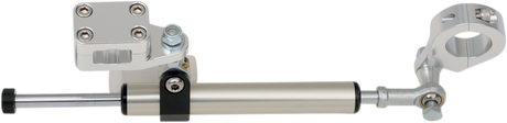 Steering Stabilizer - Silver - 7-Way 1987 - 2019