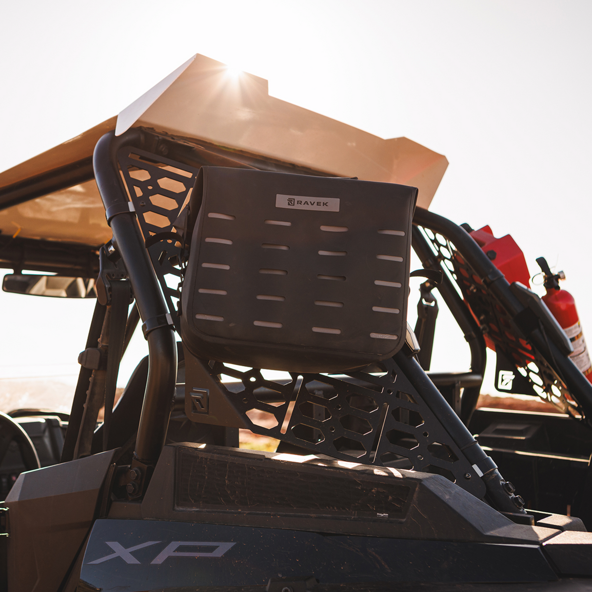 MOLLE Zipperless Bag - Waterproof - Black 2017 - 2025