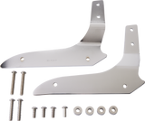 Sissy Bar - Tall - Chrome - Stryker 2011 - 2016