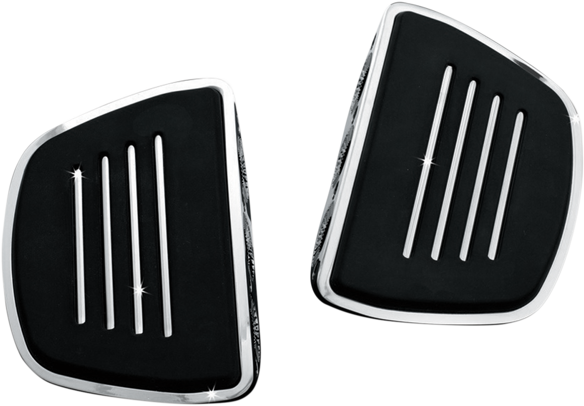 Premium Mini Boards - without Mount - Chrome