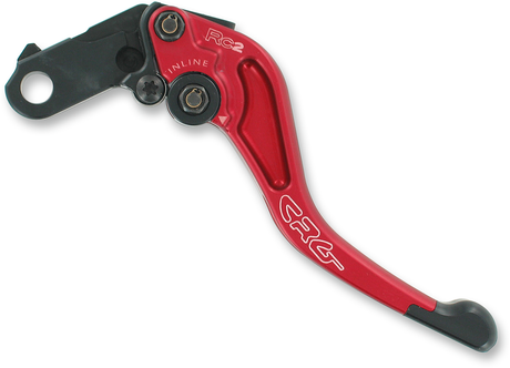 Clutch Lever - RC2 - Short - Red 1989 - 2006