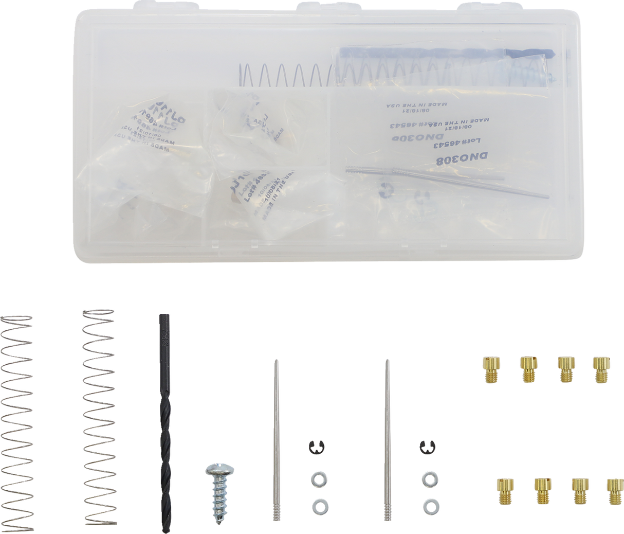 Jet Kit - Stage 3 - Kawasaki 2008 - 2012