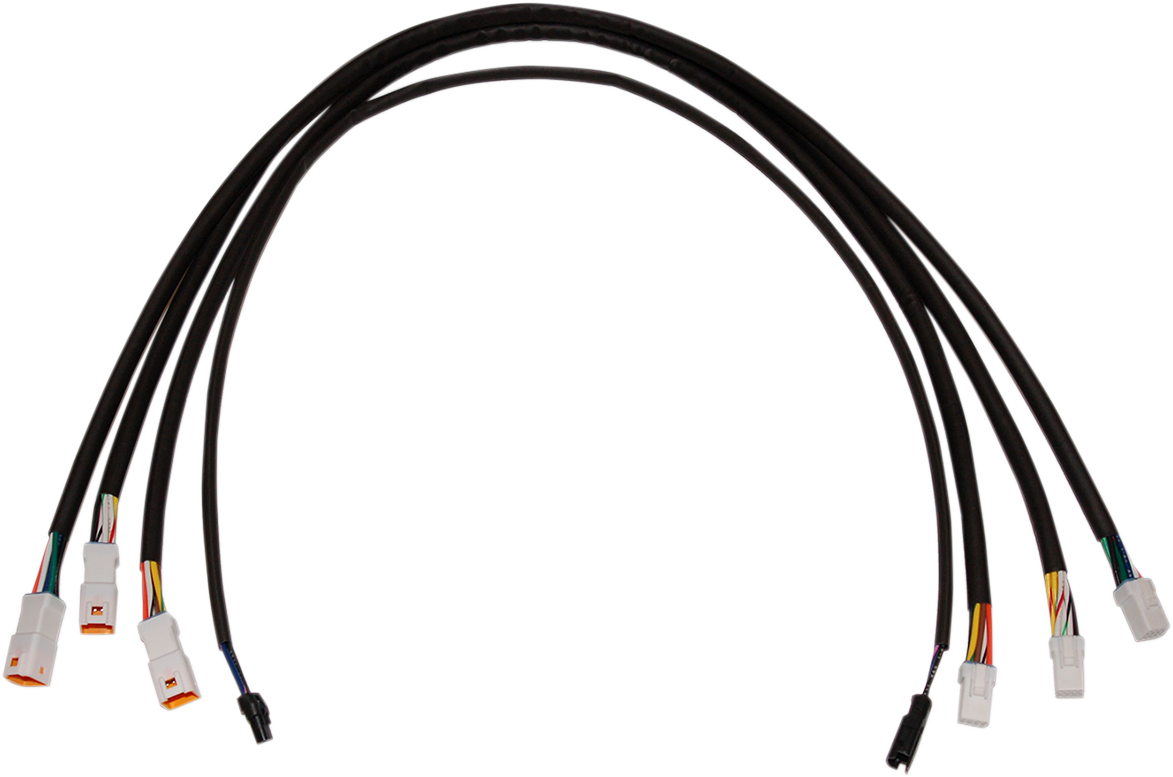 Heated Grip Extension Harness - 24\" - Indian 2014 - 2024