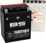 Battery - BTX14AH-BS (YTX) 1987 - 2023