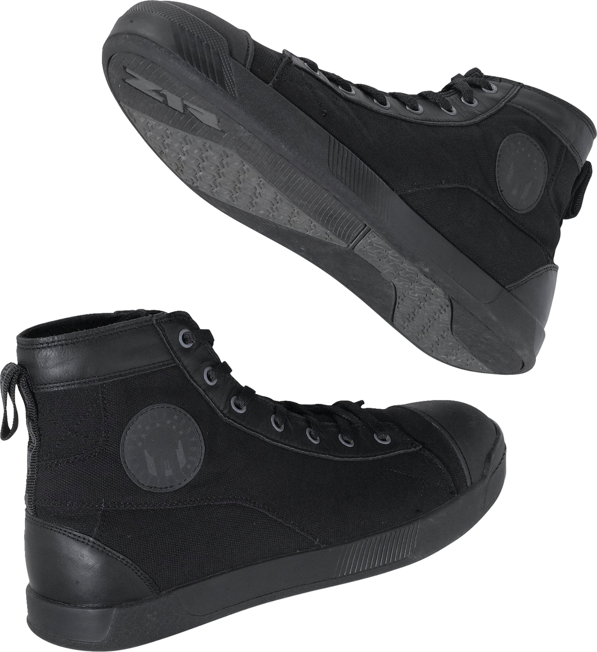 Haggard Boots - Black - US 5