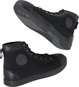 Haggard Boots - Black - US 5