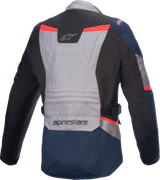 ST-1 WP Jacket - Dark Blue/Black/Bright Red - 4XL