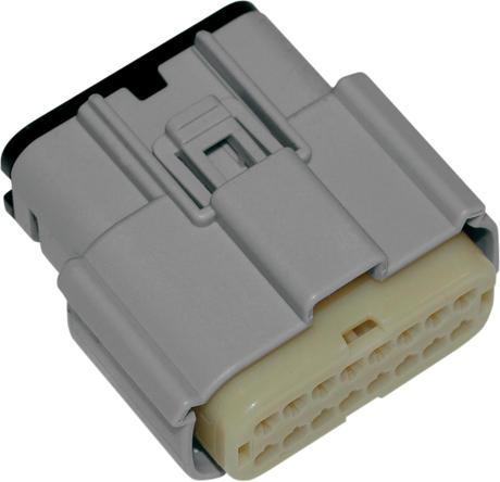 Molex MX 150 Connector - 16 Pin Female - Gray 2007 - 2013