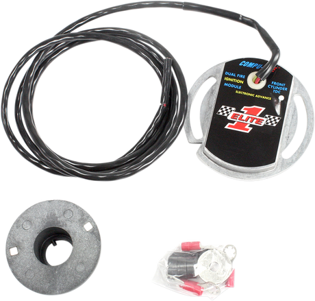 Dual-Fire Ignition Module - \'70-\'99 Big Twin 1970 - 2003