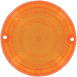 Replacement Turn Signal Lens - Amber 1984 - 2020