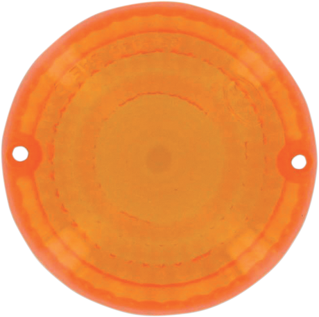 Replacement Turn Signal Lens - Amber 1984 - 2020