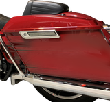 Latch Light - Saddlebag - Smoke - Chrome 2014 - 2024
