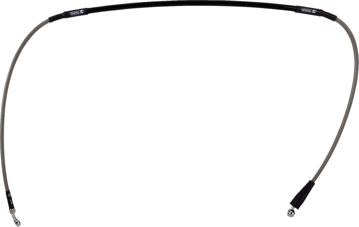 Brake Line - Stainless Steel 2012 - 2012