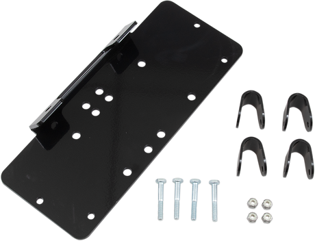 Winch Mount - ATV - Honda 2001 - 2004