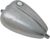 Mustang Gas Tank - Ribbed