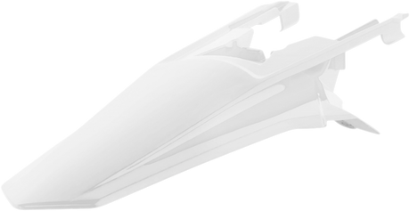 Rear Fender - White 2018 - 2023
