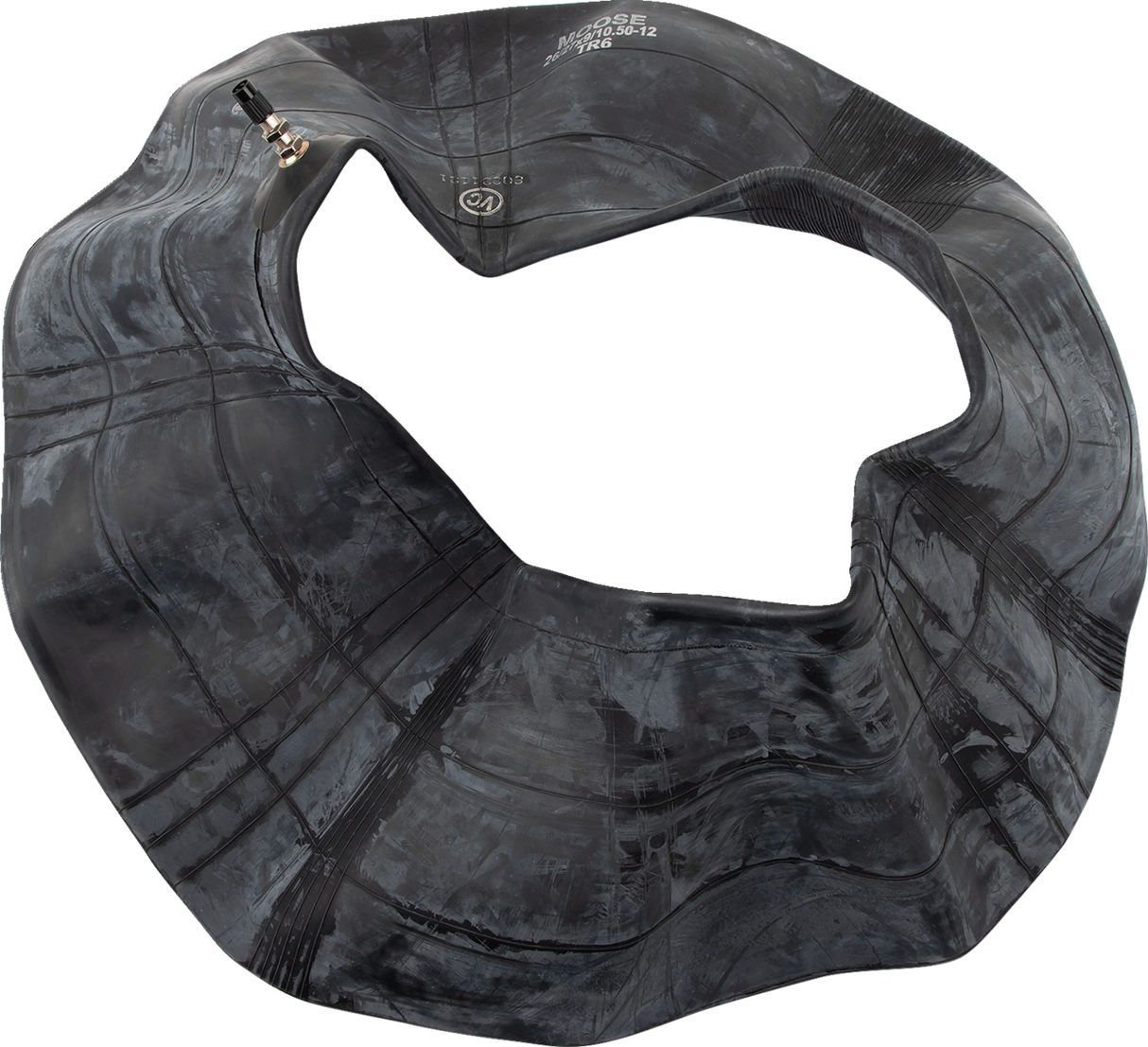 Inner Tube - Heavy Duty - 12\" - TR-6 - Center Metal Valve