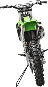Racing Line Exhaust System - Stainless Steel/Titanium - KX 250 2017 - 2024