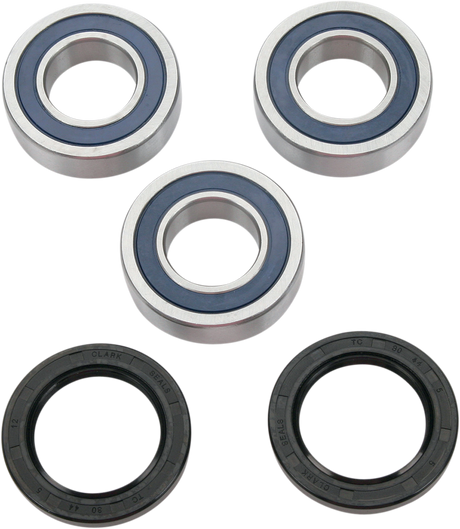 Wheel Bearing Kit - Rear - \'00-\'08 RM 125/250 2000 - 2008