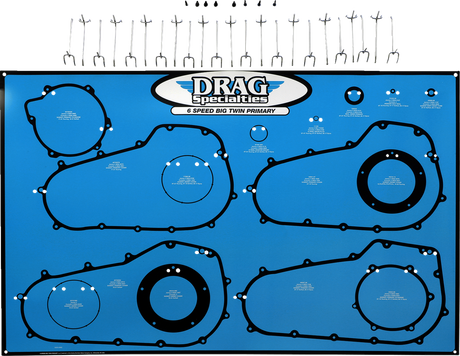 Gasket Board - 6 Speed