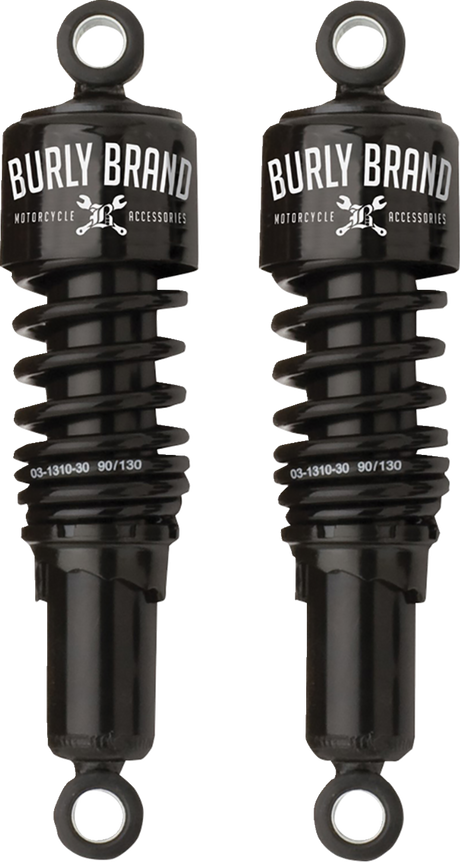 Slammer Shock - Black - 10.5\" 1988 - 2003