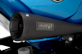 Upsweep Slip-On Muffler - Black - 125 Dax 2025 - 2025