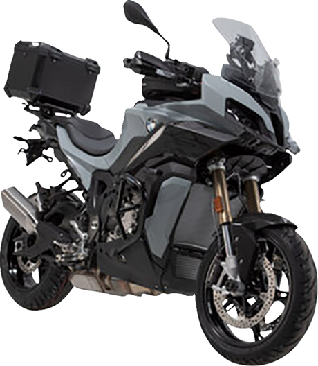 TRAX ADV Top Case System - Black - BMW S1000XR \'19-\'24 2019 - 2024