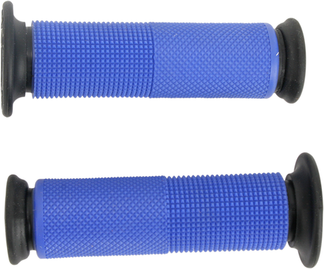 Grips - Superbike - Open - Blue
