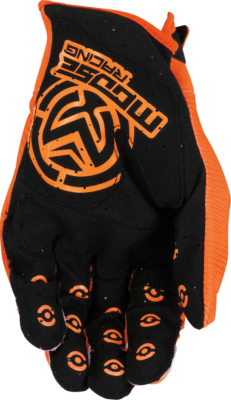 MX1™ Gloves - Orange - Medium