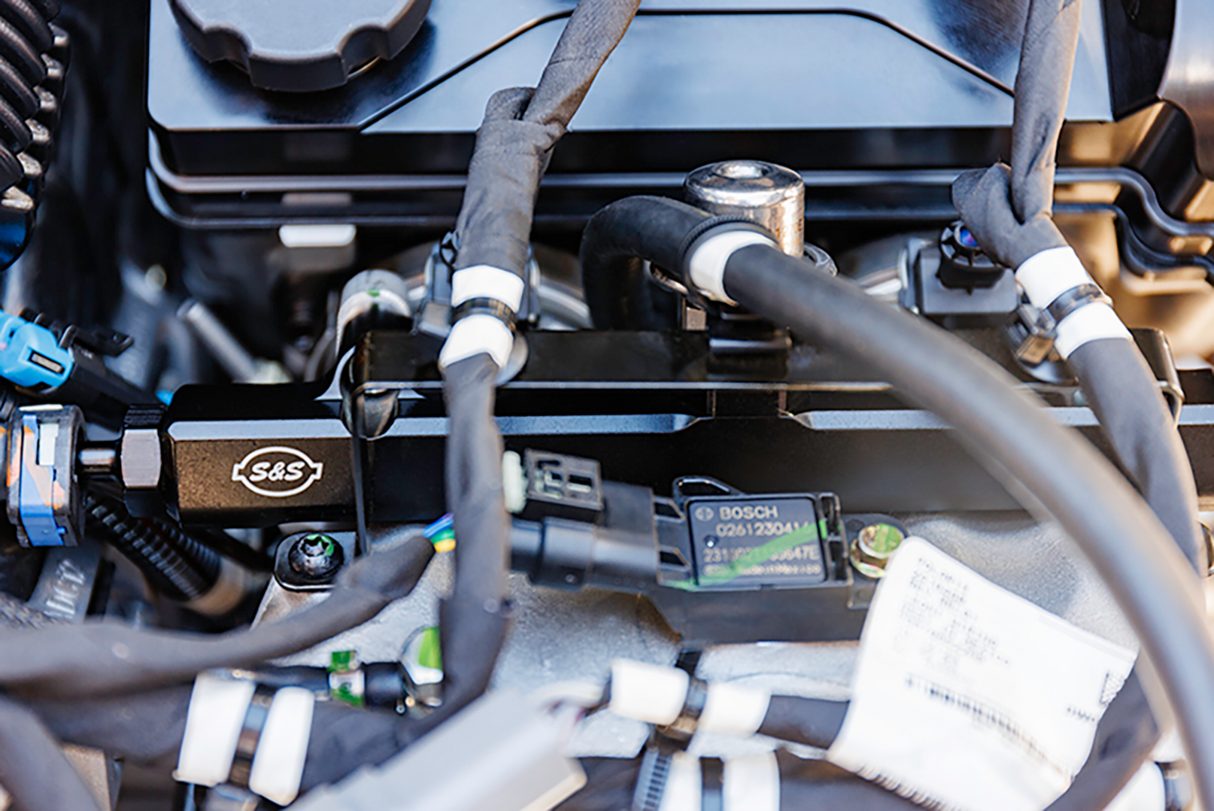 Replacement Fuel Rail - Polaris 2019 - 2025