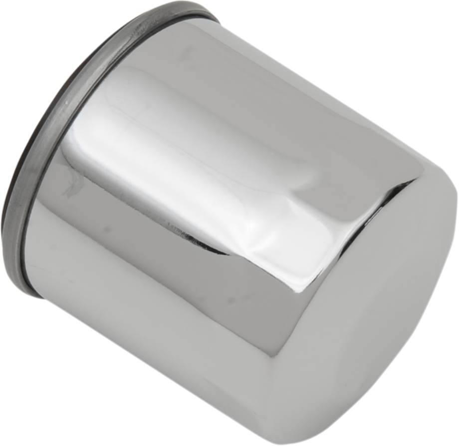 Oil Filter - Chrome - Indian 2014 - 2024