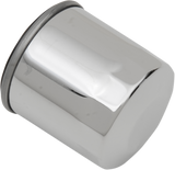 Oil Filter - Chrome - Indian 2014 - 2024